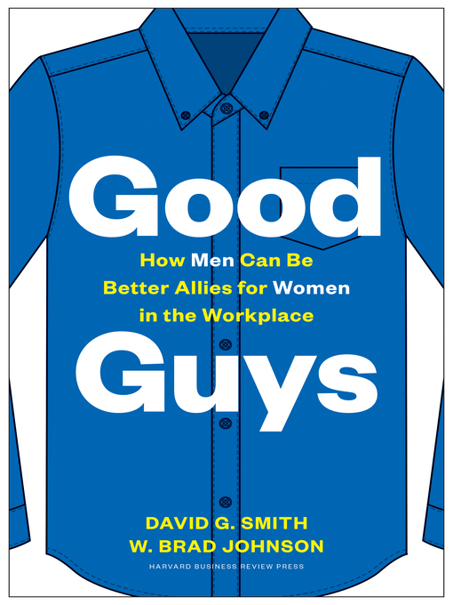 Title details for Good Guys by David G. Smith - Available